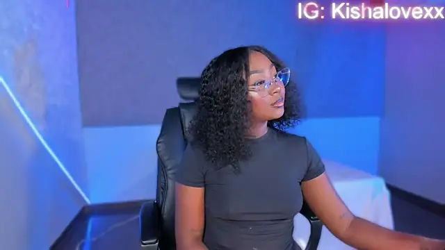 Snapshot of Kishalove_ chatting on October 14, 2025, 10:27 am Kishalove online show from October 14, 2025, 10:27 am