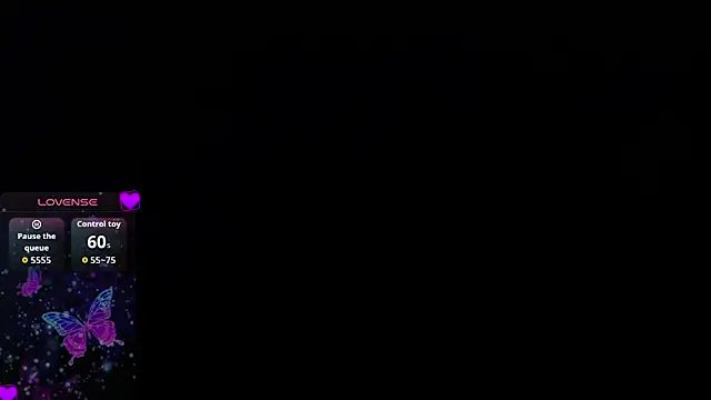 DaraKat18 online show from October 20, 2025, 8:20 pm