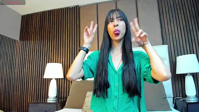 Kendal Foxxx online show from February 16, 2026, 12:04 pm