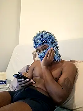 Snapshot of DarkSkinStroker chatting on January 11, 2026, 9:55 pm DarkSkinStroker online show from January 11, 2026, 9:55 pm