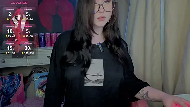 hornyprincess19 online show from April 3, 2026, 9:27 am