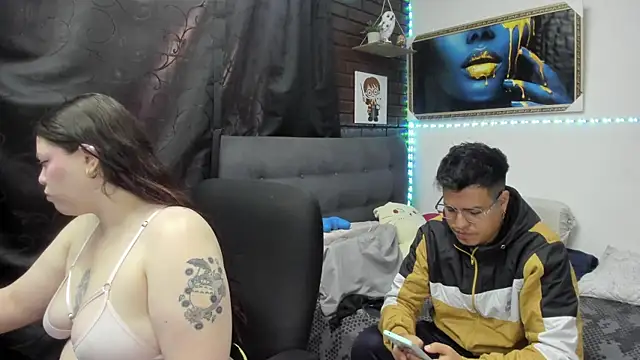 CrisabellssEden online show from January 14, 2026, 1:15 pm