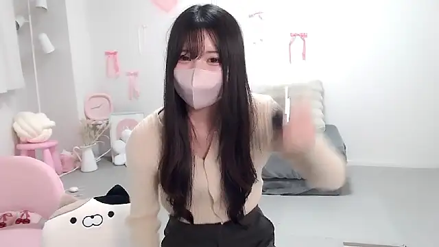 moka-neko online show from February 11, 2026, 1:22 pm