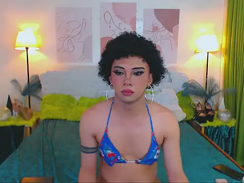 Alluring Carmela online show from December 2, 2025, 8:54 pm