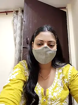 Kajal-baby07 online show from March 11, 2026, 1:10 am