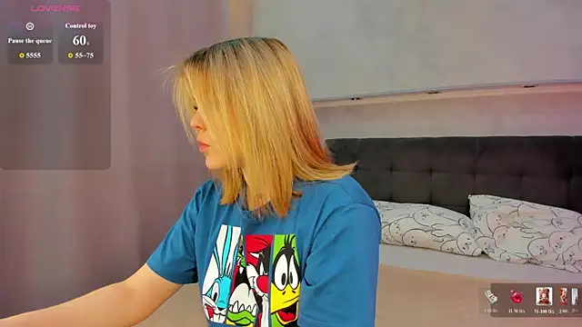 Jerry-Hall online show from April 20, 2026, 1:19 am