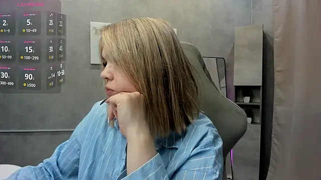 Jerry-Hall online show from February 20, 2026, 1:13 am