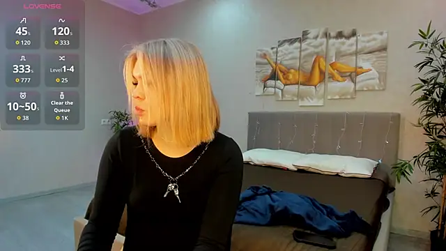 Jerry-Hall online show from January 10, 2026, 1:12 am