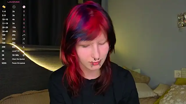 Snapshot of KandraCruser chatting on January 12, 2026, 8:47 pm KandraCruser online show from January 12, 2026, 8:47 pm