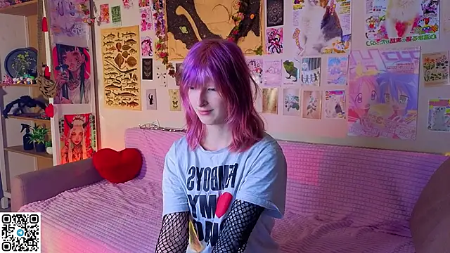 Snapshot of KandraCruser chatting on May 8, 2026, 8:12 pm KandraCruser online show from May 8, 2026, 8:12 pm