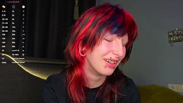 Snapshot of KandraCruser chatting on January 9, 2026, 8:16 pm KandraCruser online show from January 9, 2026, 8:16 pm