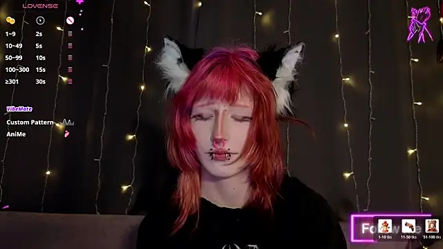 Snapshot of KandraCruser chatting on February 13, 2026, 9:53 am KandraCruser online show from February 13, 2026, 9:53 am