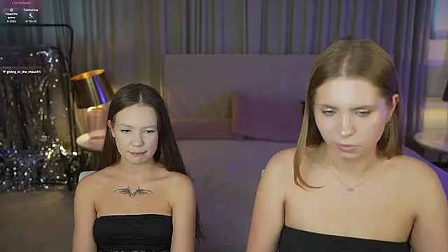 Tiana Princesss online show from October 23, 2025, 2:49 pm