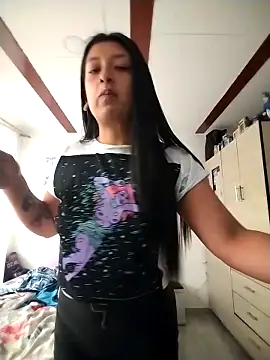 Snapshot of Coralaine_96 chatting on September 10, 2025, 12:59 pm Coralaine 96 online show from September 10, 2025, 12:59 pm