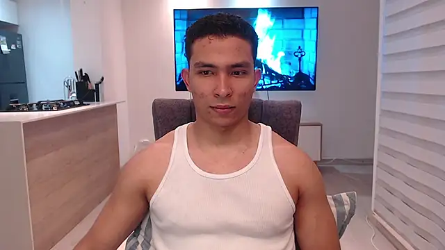 Auron Demon01 online show from September 26, 2025, 1:34 am