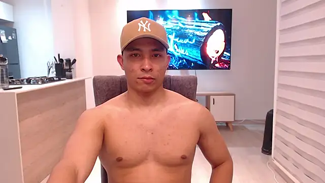 Auron Demon01 online show from September 23, 2025, 3:13 am