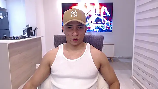 Auron Demon01 online show from September 24, 2025, 1:57 am