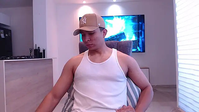 Auron Demon01 online show from October 5, 2025, 2:08 pm