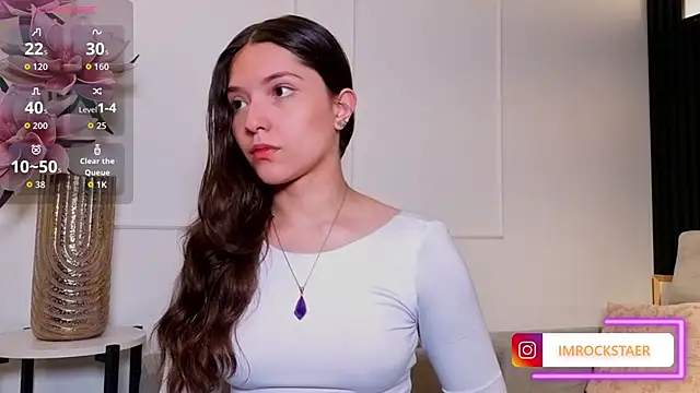 Snapshot of imrockstar chatting on February 2, 2026, 7:46 pm imrockstar online show from February 2, 2026, 7:46 pm