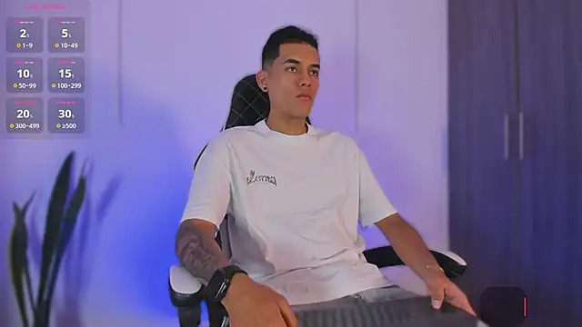 Nickyblazze  online show from December 5, 2025, 2:37 pm