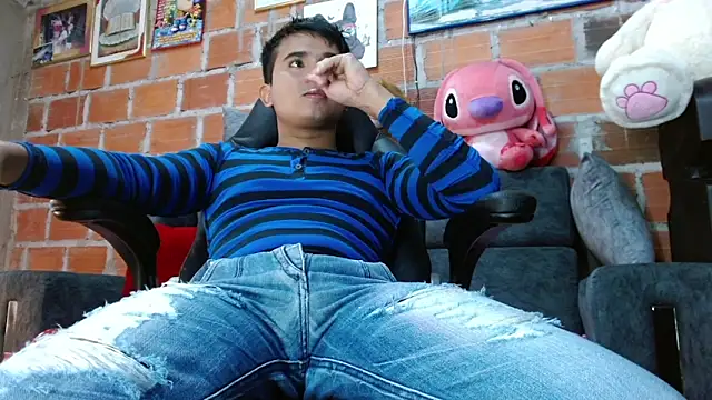 DayroDuran online show from March 21, 2026, 7:40 pm