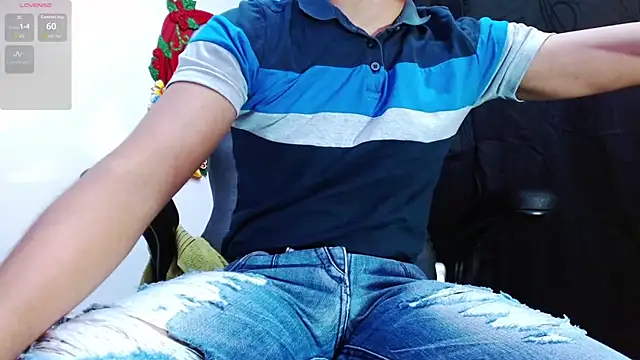 DayroDuran online show from November 16, 2025, 7:07 pm