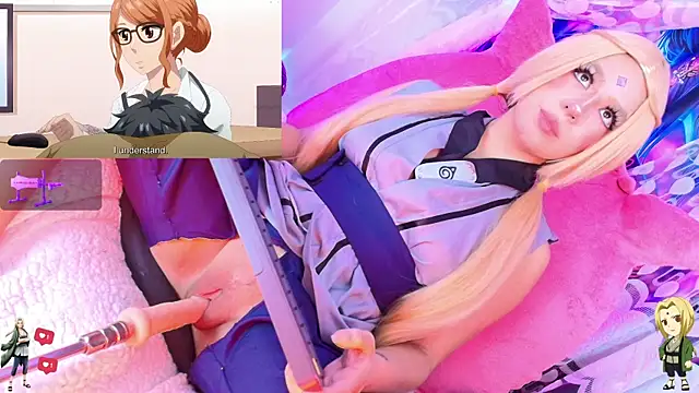 Nanamii- online show from November 23, 2025, 1:59 am