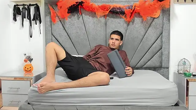 KamilaAndJavier online show from October 26, 2025, 2:34 am