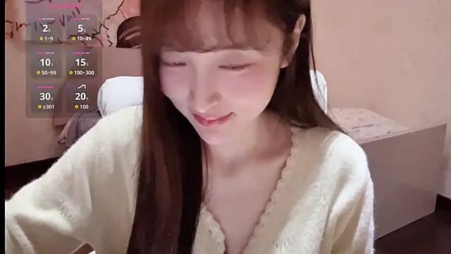 xiaoyun 666 online show from December 5, 2025, 2:15 pm