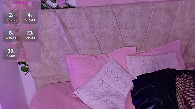 LaraGiil online show from November 18, 2025, 12:19 pm