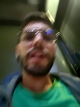 DanteWinter online show from November 22, 2025, 2:21 am