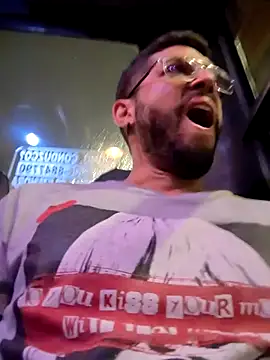 DanteWinter online show from November 6, 2025, 2:26 am