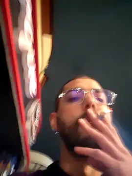 DanteWinter online show from April 11, 2026, 3:25 am