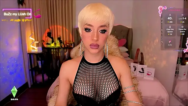 Snapshot of Dream_Goddess chatting on February 28, 2025, 10:09 am Dream Goddess online show from February 28, 2025, 10:09 am