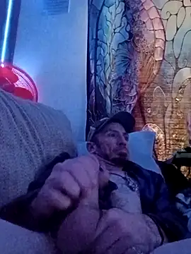 Mrluckstick online show from March 24, 2026, 3:34 pm