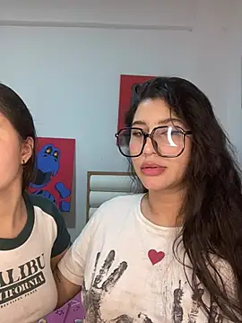 Sweet and Rous0 online show from July 6, 2026, 4:08 am