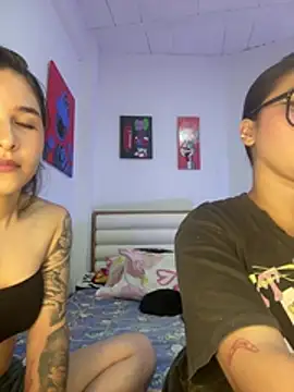 Sweet and Rous0 online show from July 26, 2026, 1:34 am