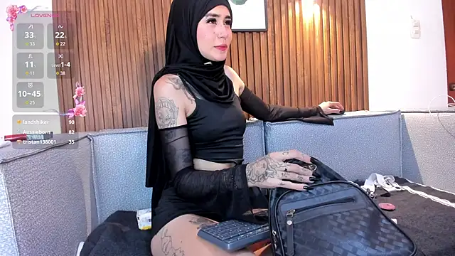 Snapshot of seraphine_arabic chatting on September 18, 2025, 5:49 pm seraphine arabic online show from September 18, 2025, 5:49 pm