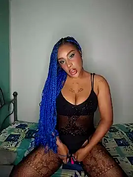 Queen Amara online show from March 20, 2026, 4:02 am