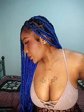 Queen Amara online show from March 23, 2026, 4:12 am