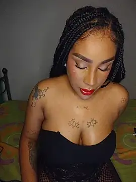 Queen Amara online show from May 13, 2026, 4:08 am