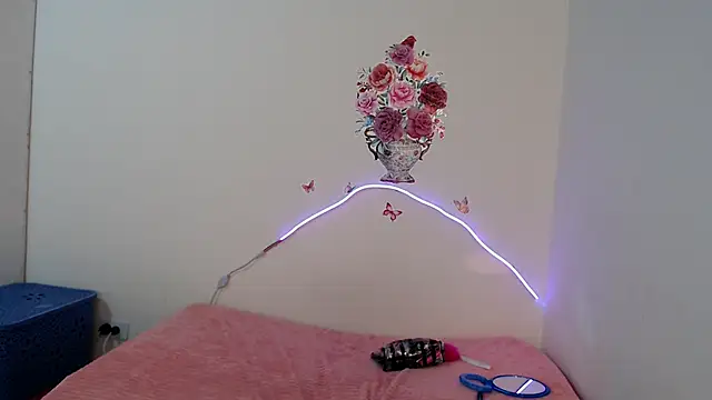 Snapshot of Valeryxs chatting on October 31, 2025, 4:14 pm Valeryxs online show from October 31, 2025, 4:14 pm