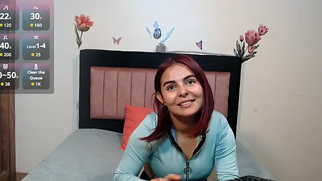 Snapshot of Valeryxs chatting on November 27, 2025, 8:31 pm Valeryxs online show from November 27, 2025, 8:31 pm