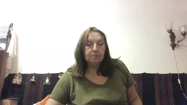 AnnaLive570 online show from March 8, 2026, 6:33 pm