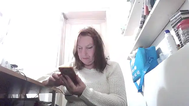 AnnaLive570 online show from March 10, 2026, 5:22 am