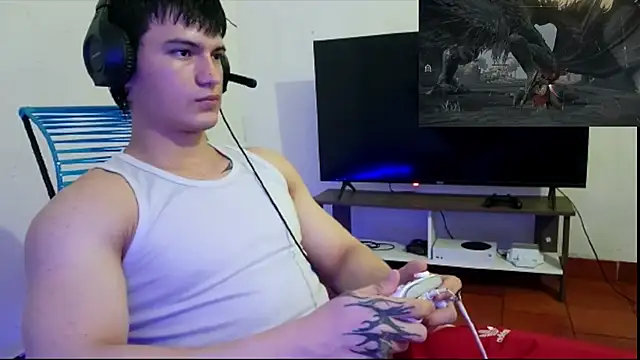 ErickWalton online show from November 7, 2025, 4:28 am