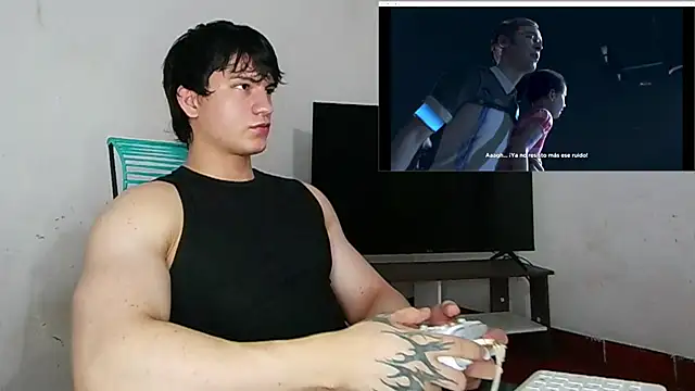 ErickWalton online show from January 16, 2026, 5:44 am