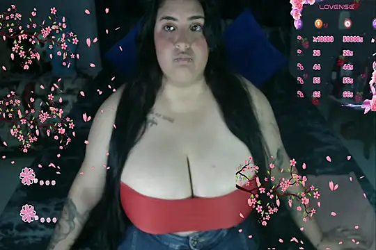 Snapshot of MIIN_JII_1 chatting on April 22, 2026, 8:37 pm MIIN JII 1 online show from April 22, 2026, 8:37 pm