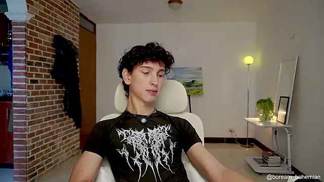 boream online show from October 20, 2025, 3:12 pm