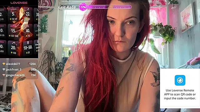 Snapshot of Blossom94 chatting on June 1, 2026, 7:35 pm Blossom94 online show from June 1, 2026, 7:35 pm